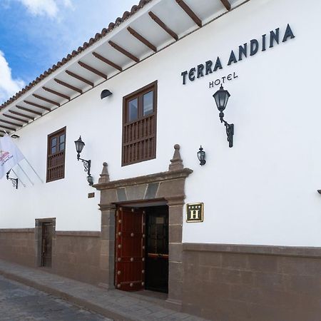 Terra Andina Colonial Mansion Ξενοδοχείο Κούζκο Εξωτερικό φωτογραφία