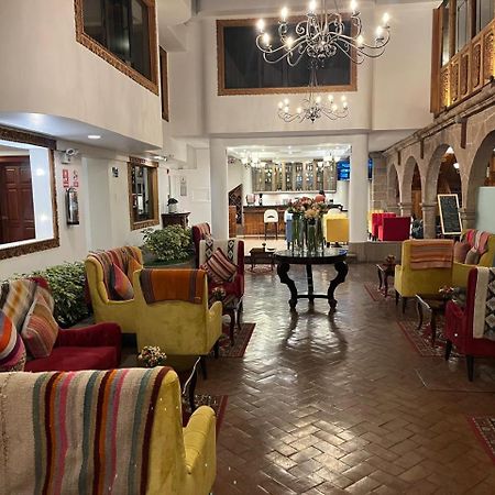 Terra Andina Colonial Mansion Ξενοδοχείο Κούζκο Εξωτερικό φωτογραφία