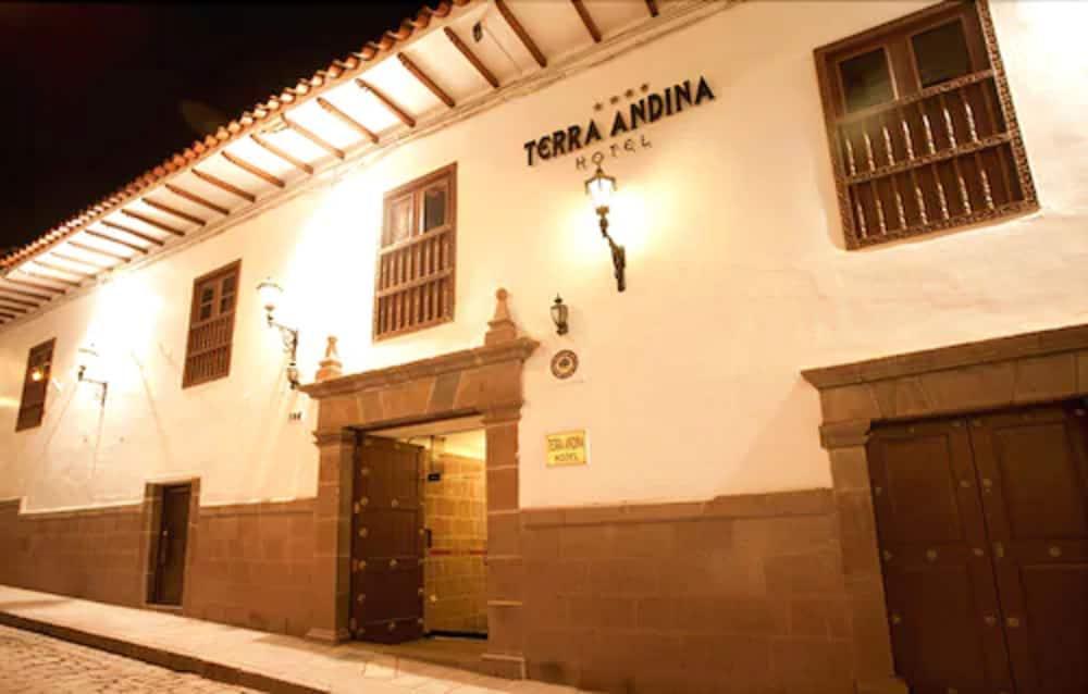 Terra Andina Colonial Mansion Ξενοδοχείο Κούζκο Εξωτερικό φωτογραφία