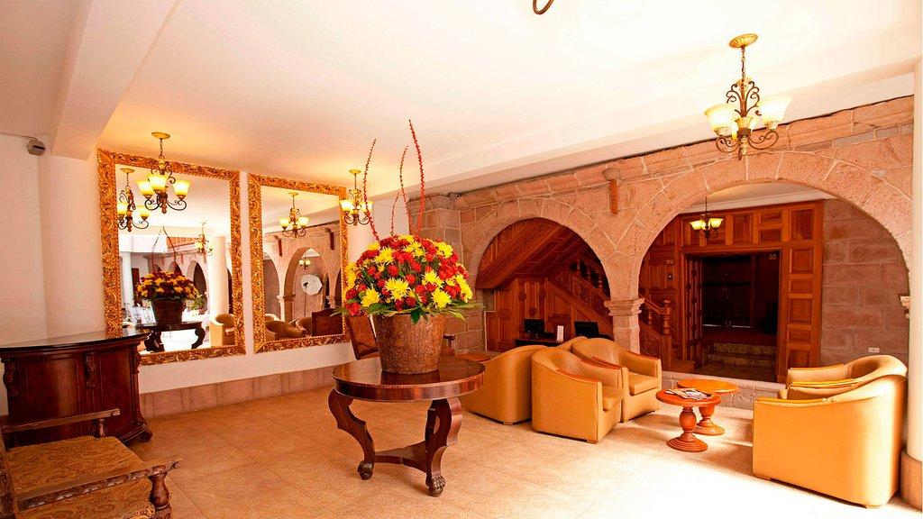 Terra Andina Colonial Mansion Ξενοδοχείο Κούζκο Εξωτερικό φωτογραφία