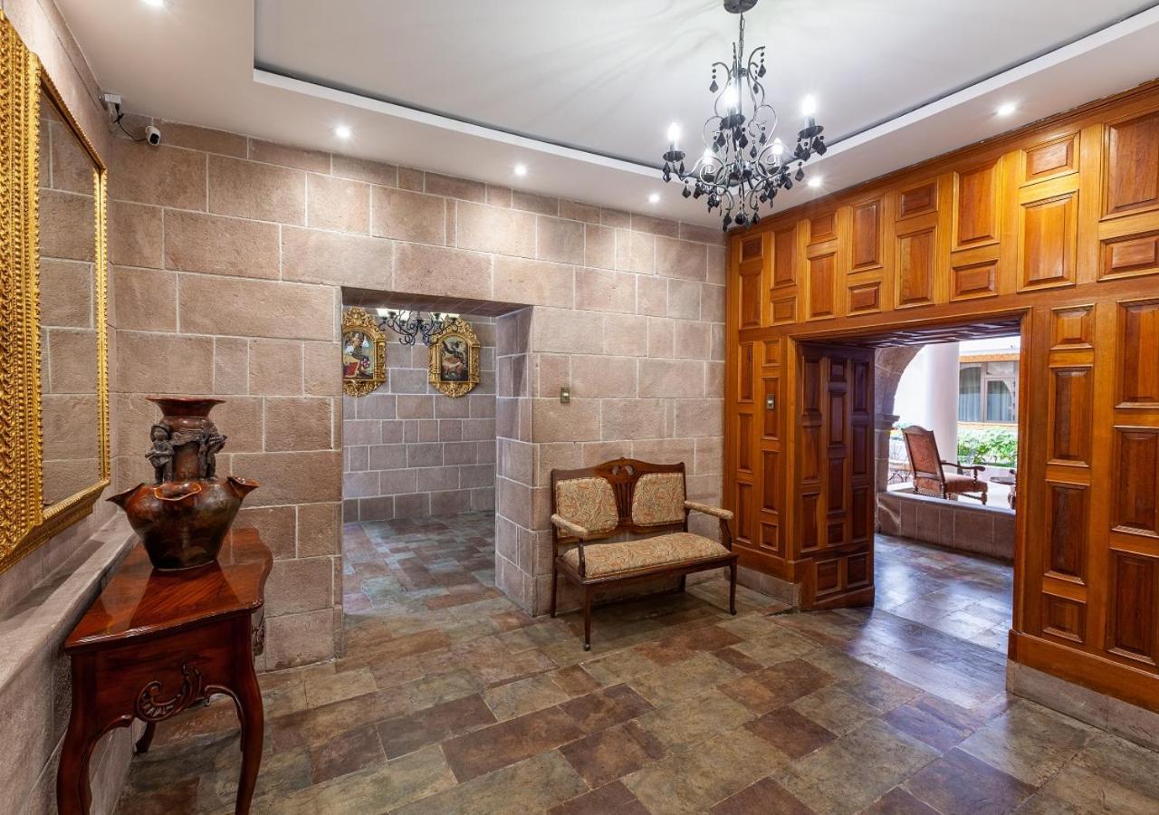 Terra Andina Colonial Mansion Ξενοδοχείο Κούζκο Εξωτερικό φωτογραφία