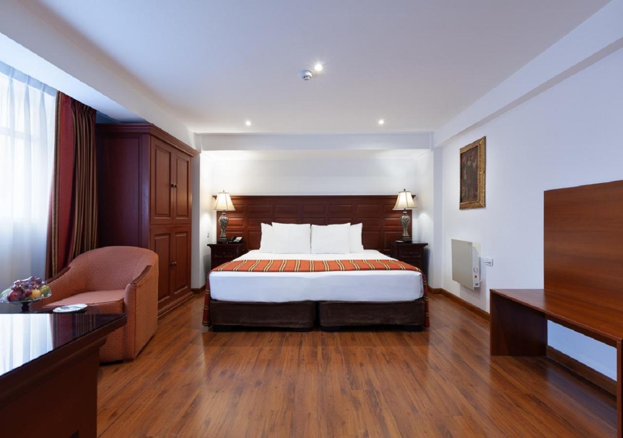 Terra Andina Colonial Mansion Ξενοδοχείο Κούζκο Εξωτερικό φωτογραφία