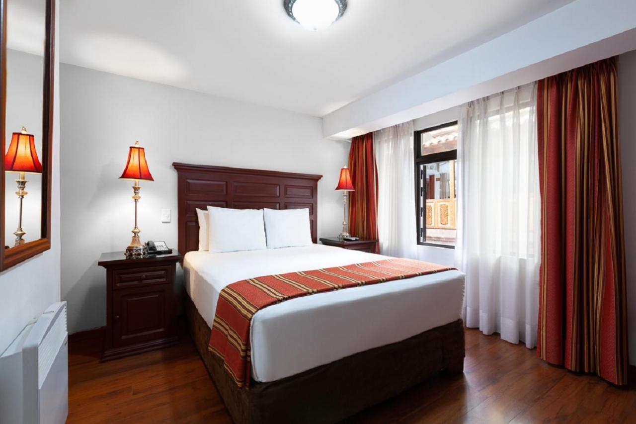 Terra Andina Colonial Mansion Ξενοδοχείο Κούζκο Εξωτερικό φωτογραφία