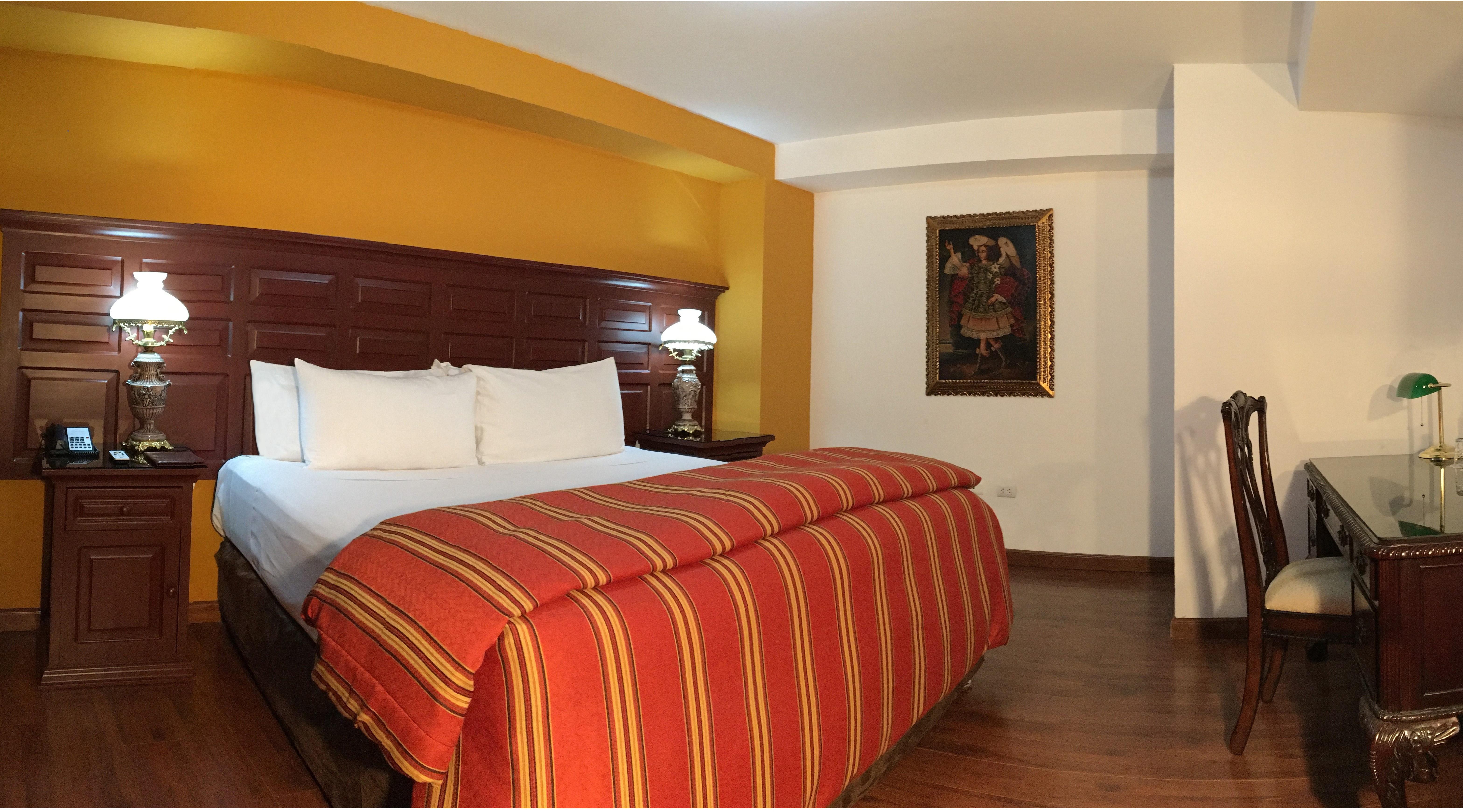 Terra Andina Colonial Mansion Ξενοδοχείο Κούζκο Εξωτερικό φωτογραφία