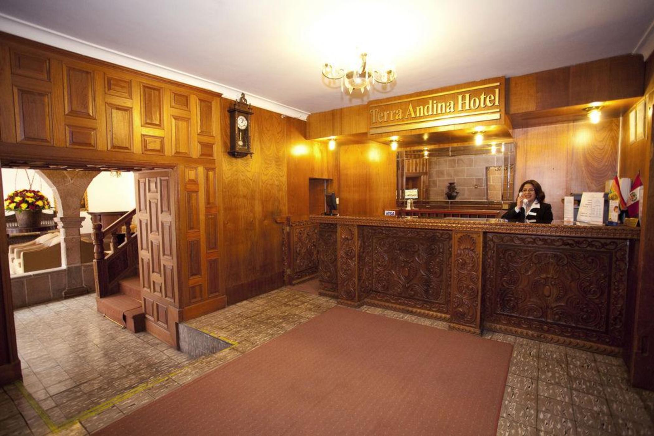 Terra Andina Colonial Mansion Ξενοδοχείο Κούζκο Εξωτερικό φωτογραφία