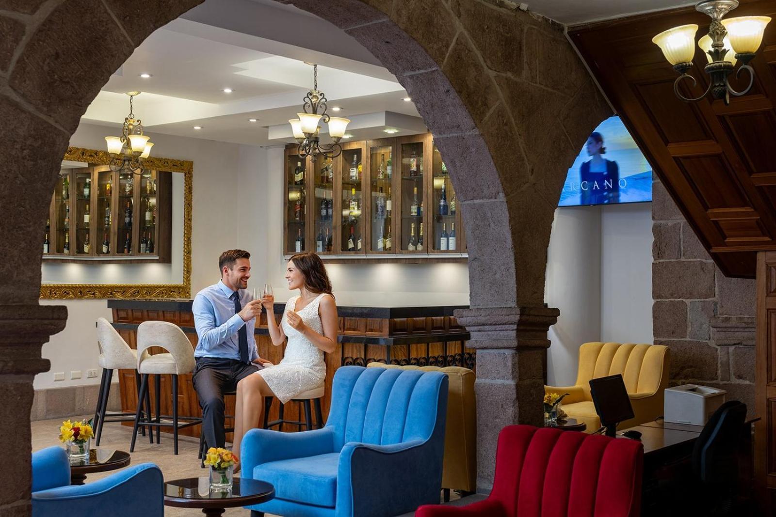 Terra Andina Colonial Mansion Ξενοδοχείο Κούζκο Εξωτερικό φωτογραφία