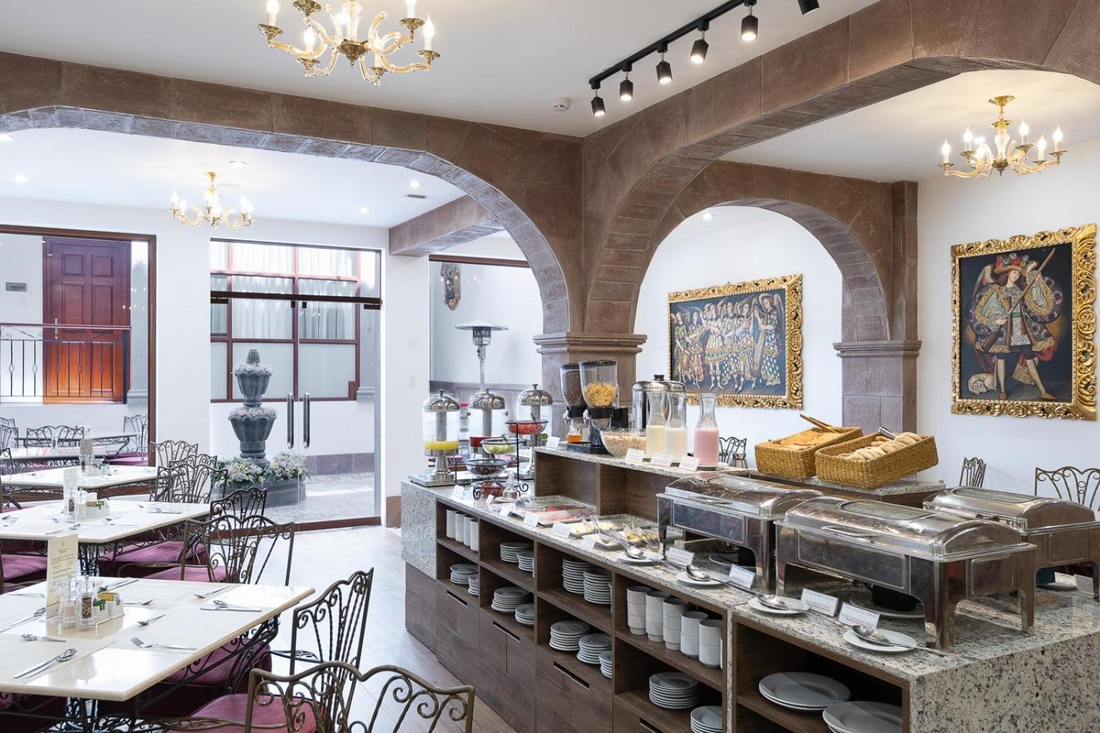 Terra Andina Colonial Mansion Ξενοδοχείο Κούζκο Εξωτερικό φωτογραφία