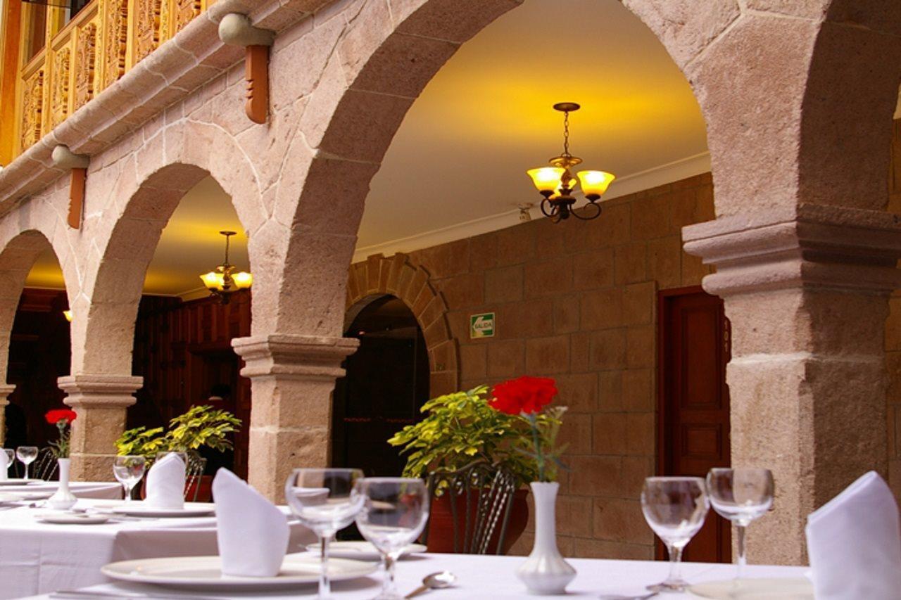 Terra Andina Colonial Mansion Ξενοδοχείο Κούζκο Εξωτερικό φωτογραφία