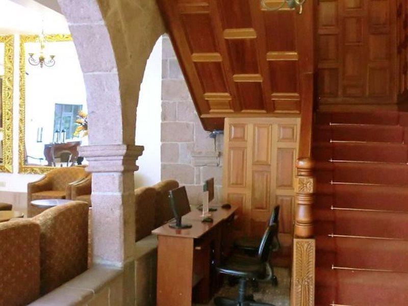 Terra Andina Colonial Mansion Ξενοδοχείο Κούζκο Εξωτερικό φωτογραφία