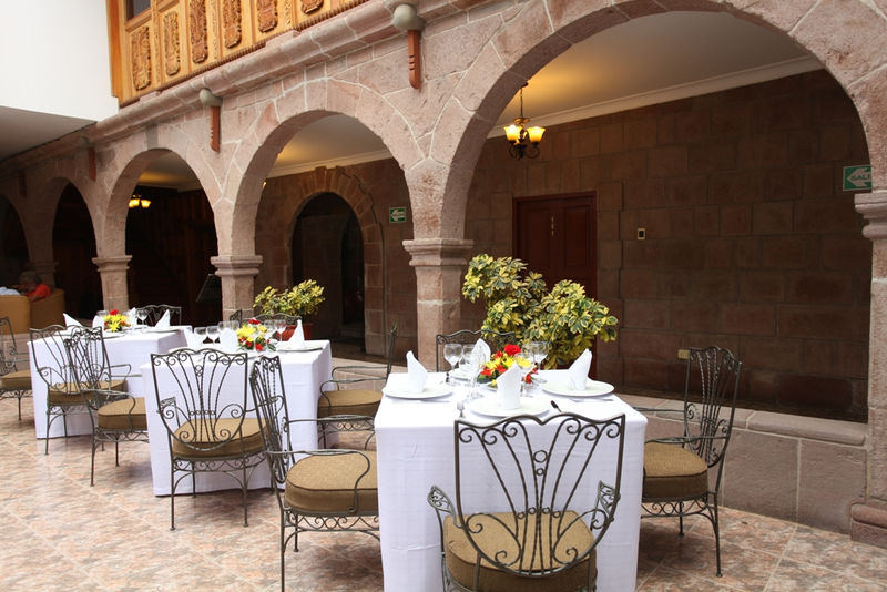 Terra Andina Colonial Mansion Ξενοδοχείο Κούζκο Εξωτερικό φωτογραφία