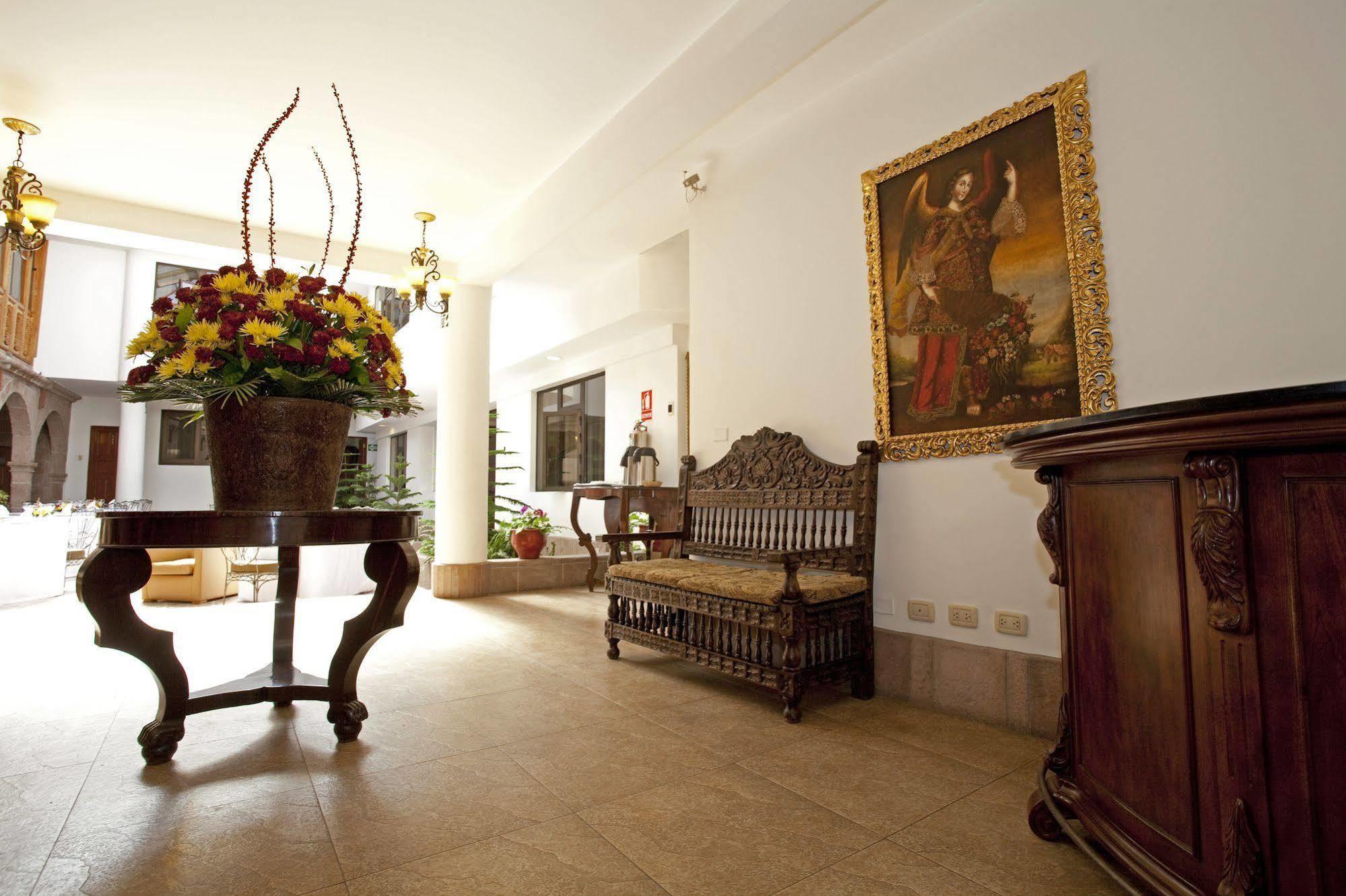 Terra Andina Colonial Mansion Ξενοδοχείο Κούζκο Εξωτερικό φωτογραφία