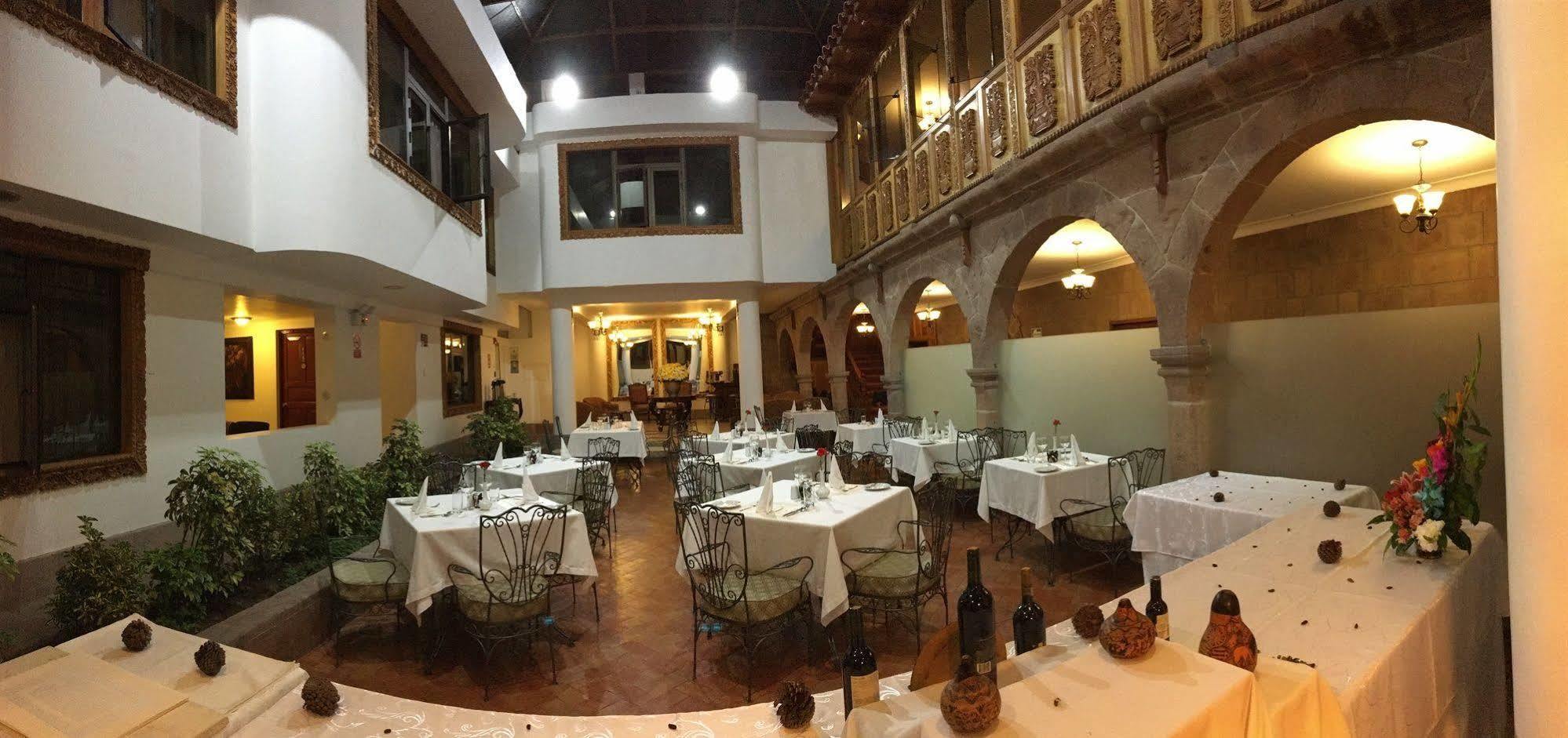 Terra Andina Colonial Mansion Ξενοδοχείο Κούζκο Εξωτερικό φωτογραφία