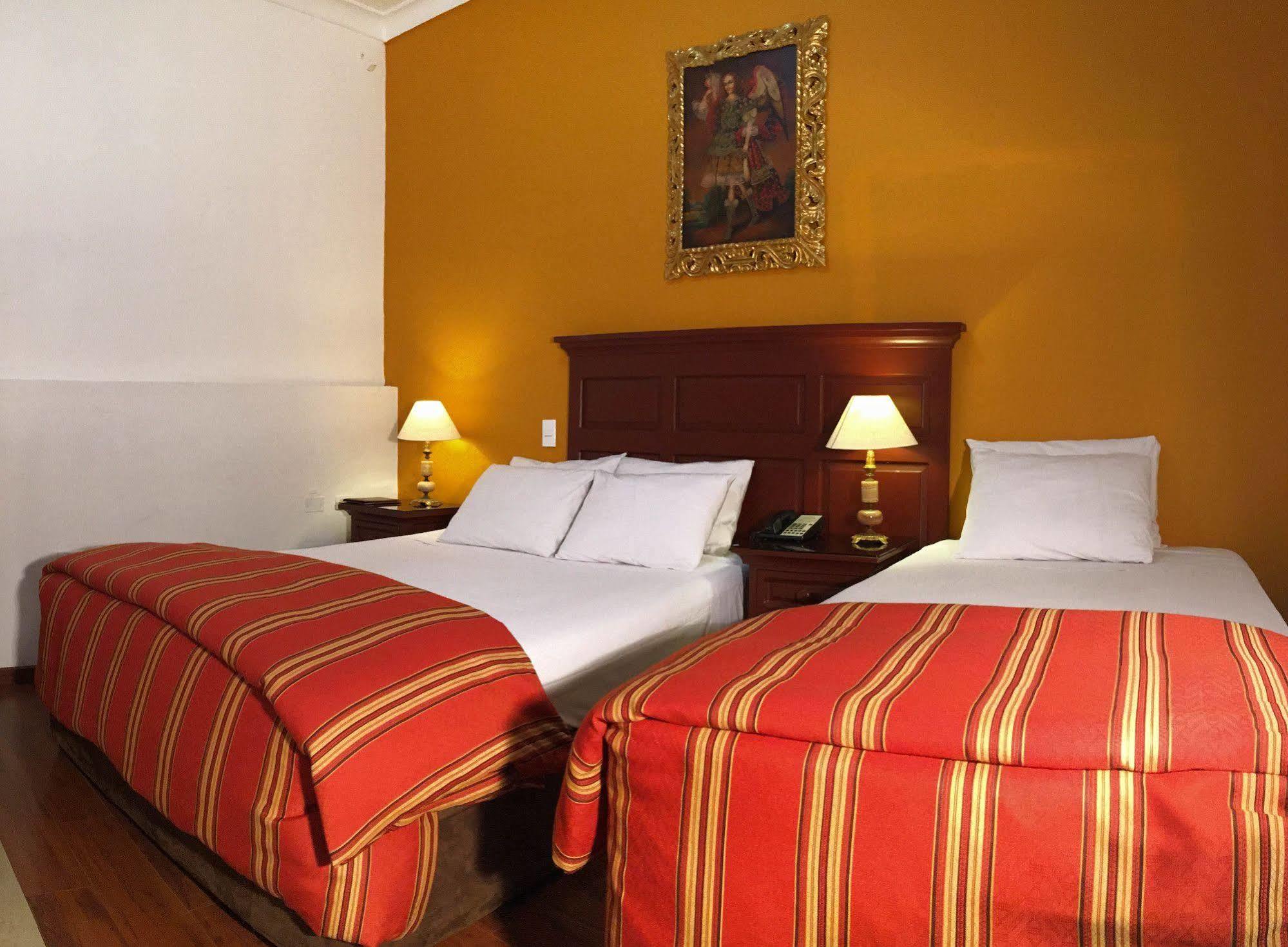 Terra Andina Colonial Mansion Ξενοδοχείο Κούζκο Εξωτερικό φωτογραφία