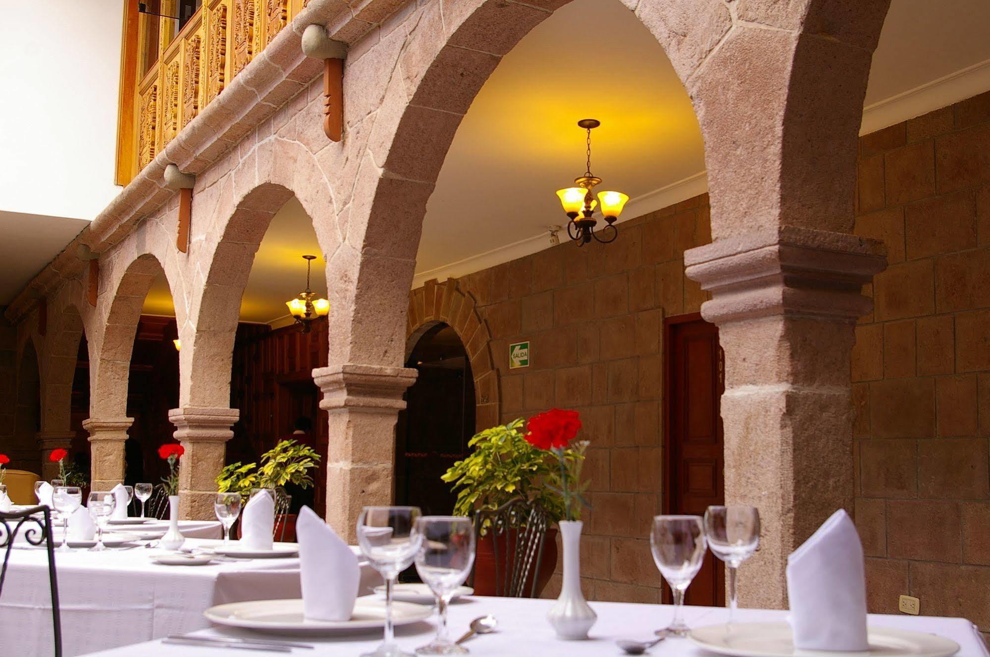 Terra Andina Colonial Mansion Ξενοδοχείο Κούζκο Εξωτερικό φωτογραφία